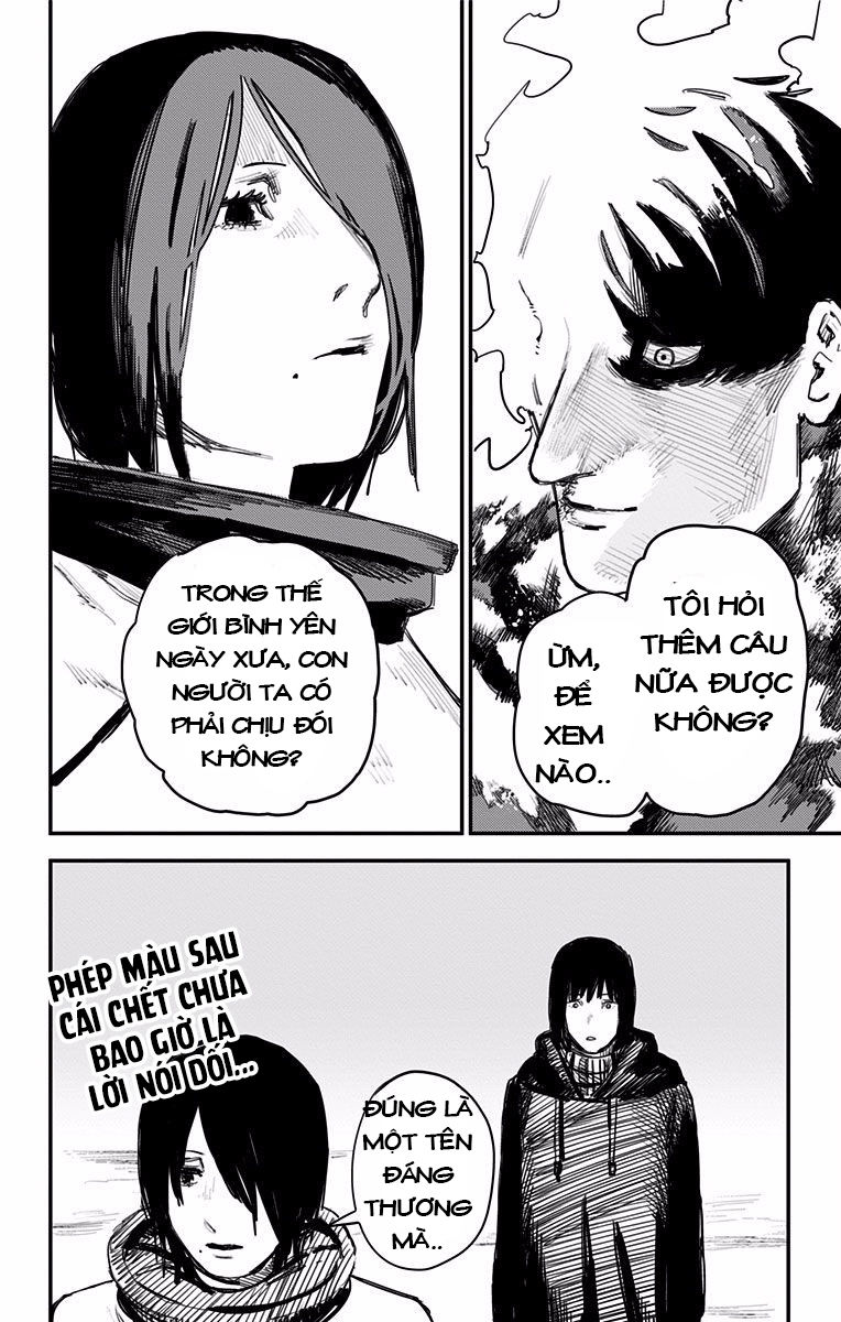 Hoả Quyền Chapter 35 - 20