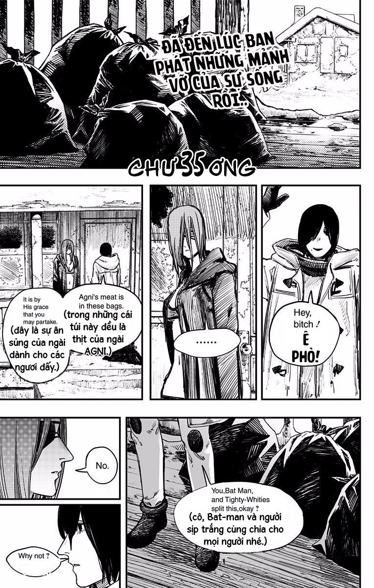 Hoả Quyền Chapter 35 - 3