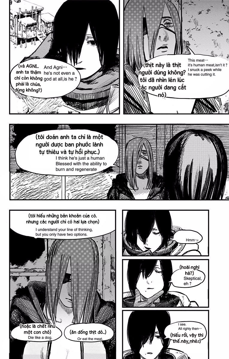 Hoả Quyền Chapter 35 - 4