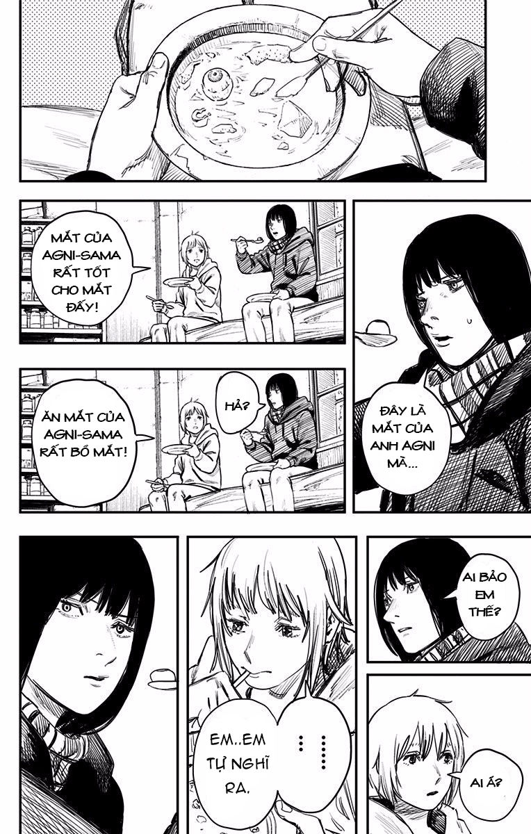 Hoả Quyền Chapter 35 - 6