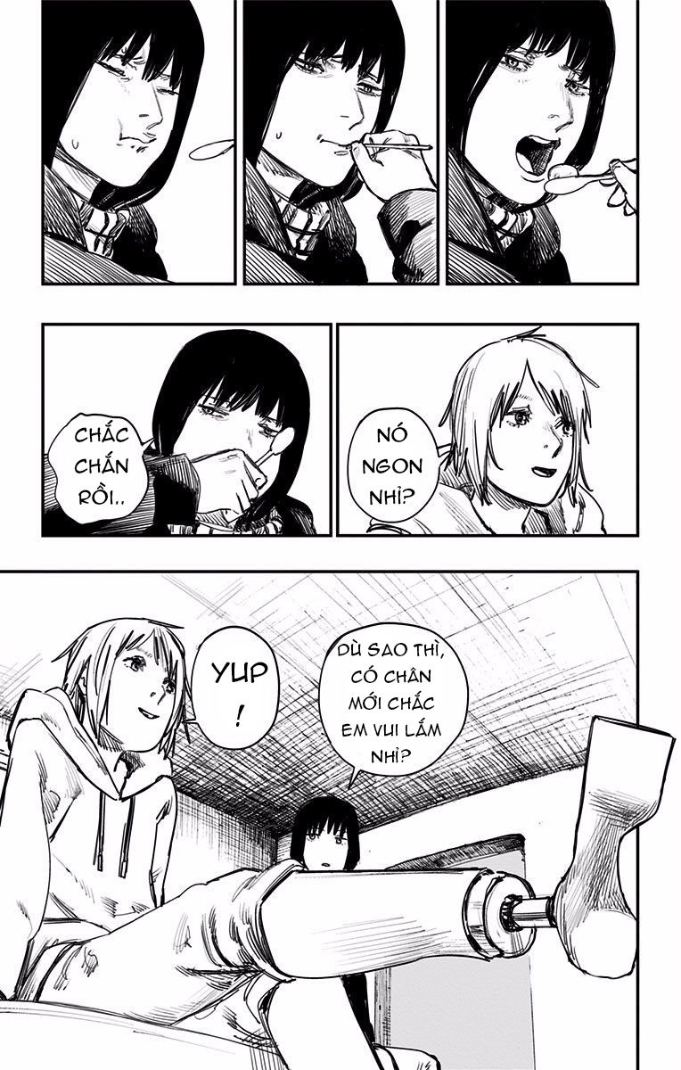 Hoả Quyền Chapter 35 - 7