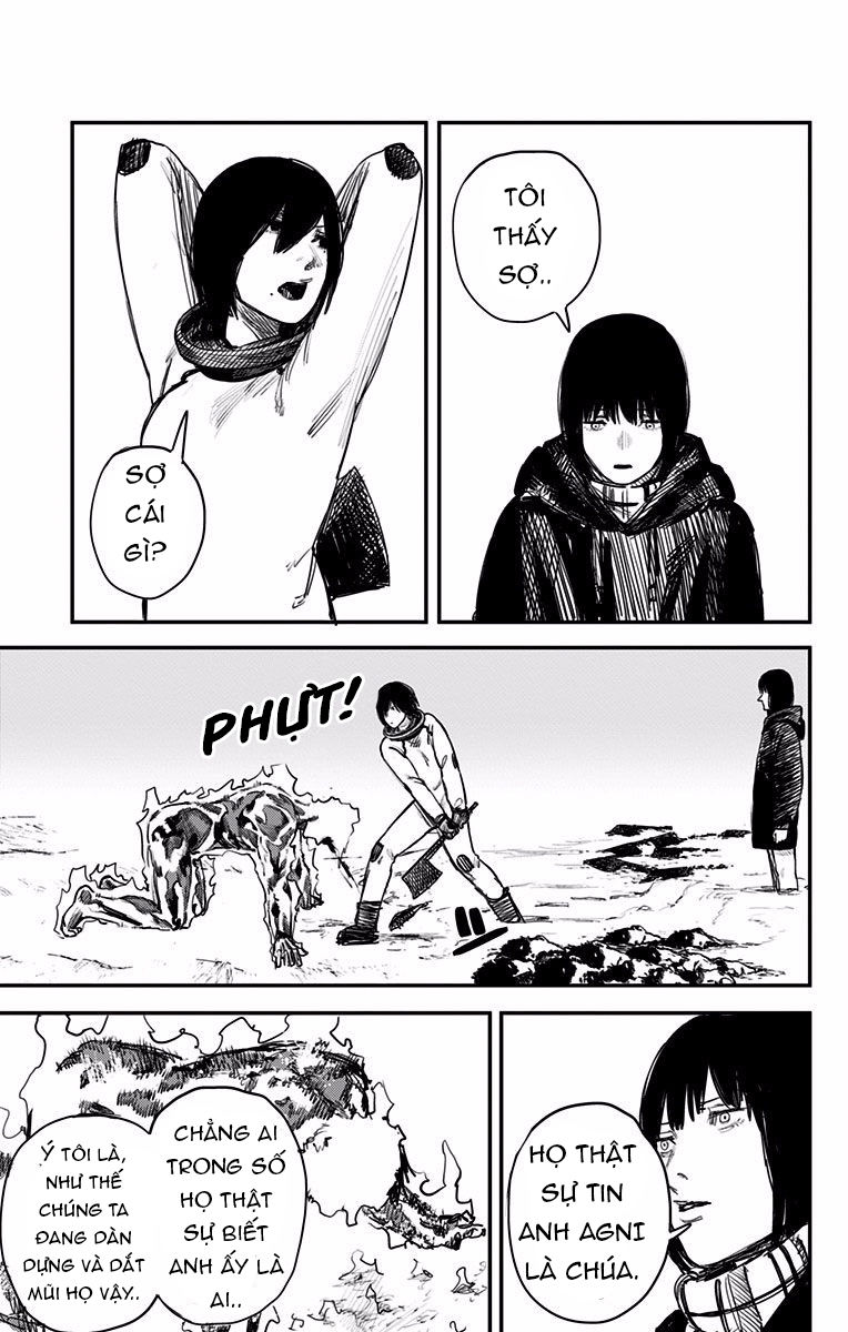 Hoả Quyền Chapter 35 - 9