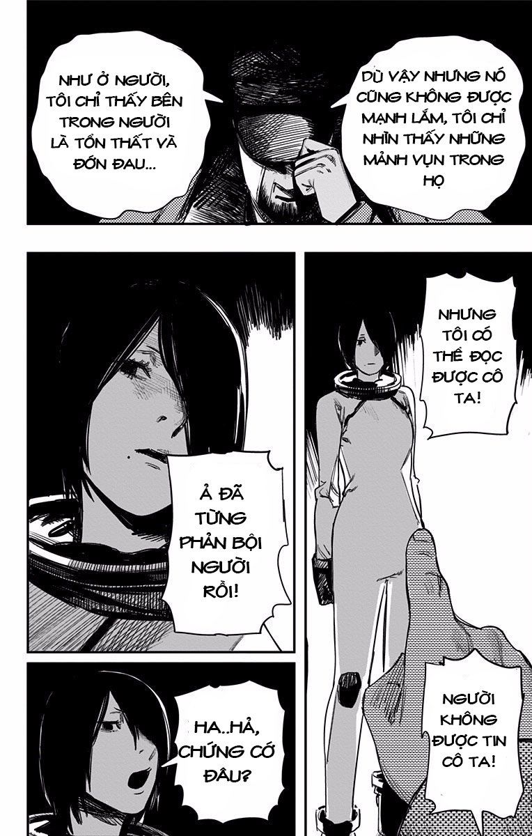 Hoả Quyền Chapter 36 - 18