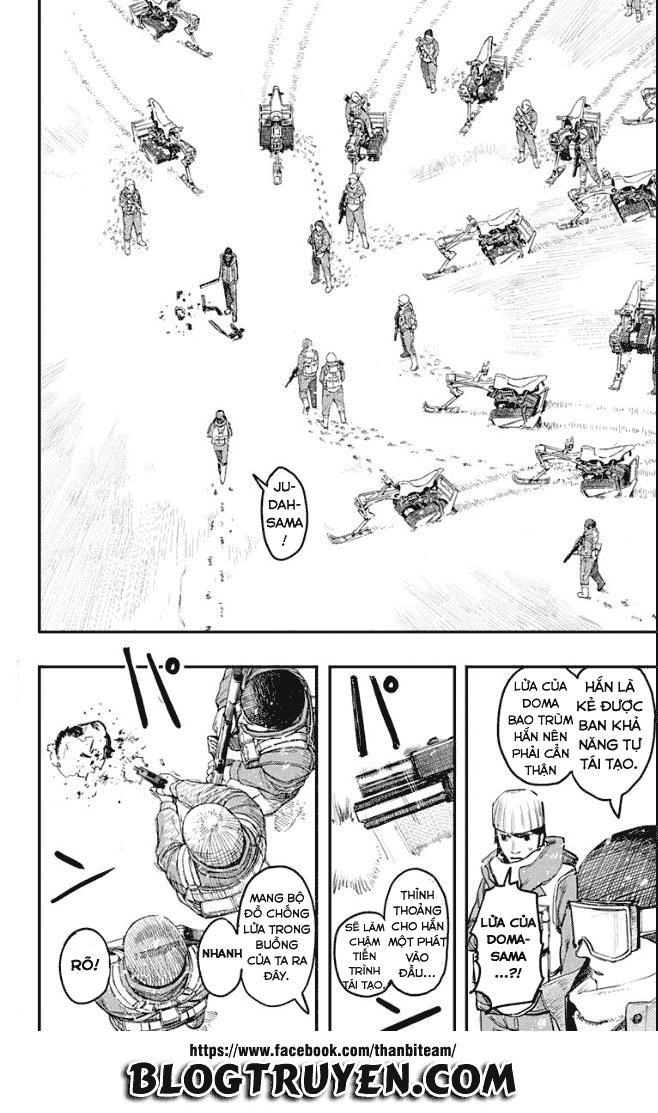 Hoả Quyền Chapter 4 - 14