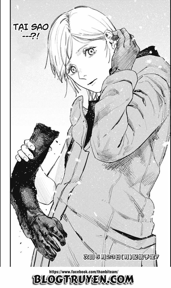 Hoả Quyền Chapter 4 - 18