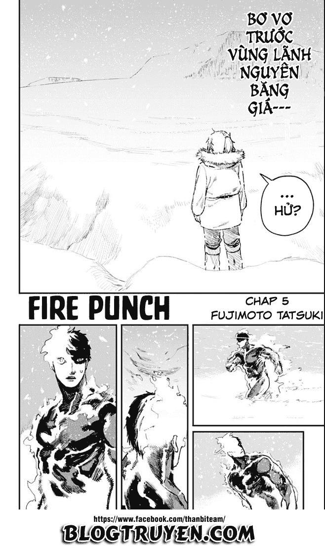 Hoả Quyền Chapter 4 - 5