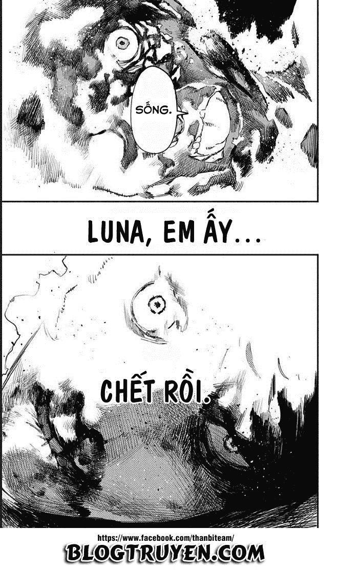 Hoả Quyền Chapter 5 - 13