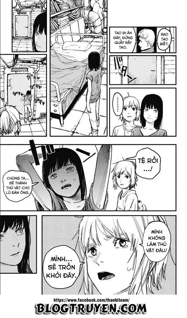 Hoả Quyền Chapter 5 - 15