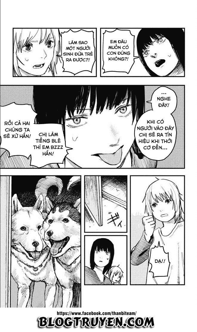 Hoả Quyền Chapter 5 - 19