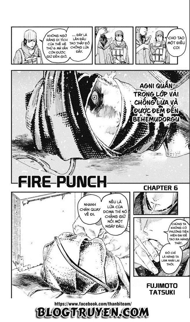 Hoả Quyền Chapter 5 - 3