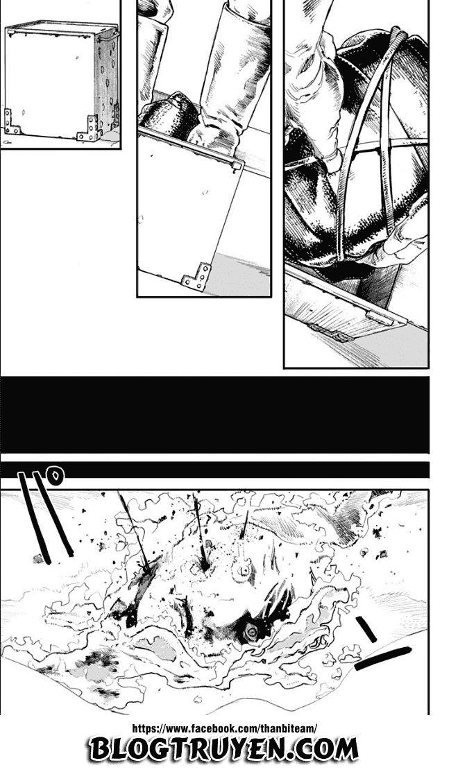 Hoả Quyền Chapter 5 - 4