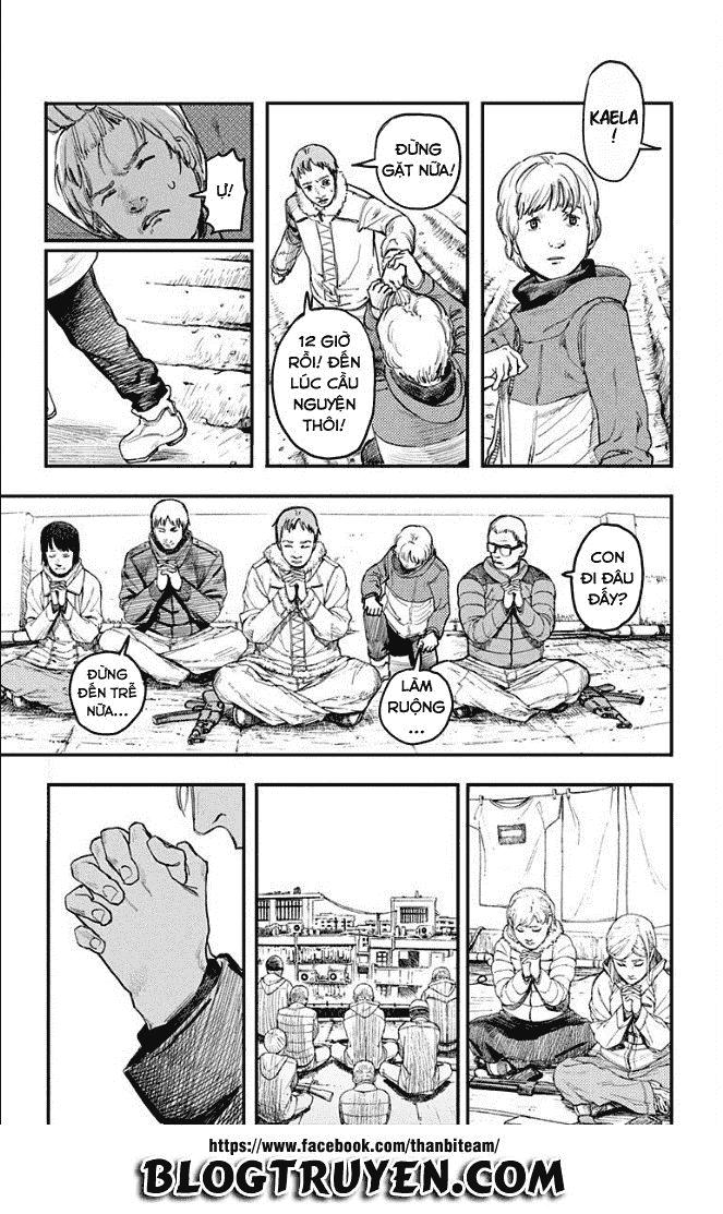 Hoả Quyền Chapter 5 - 6