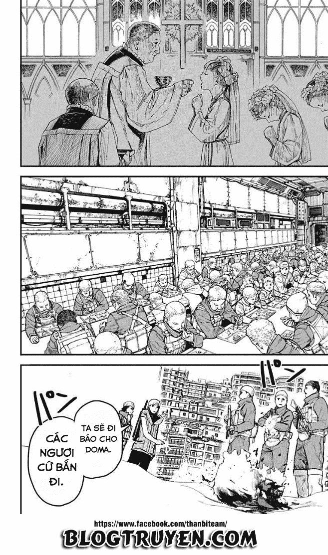 Hoả Quyền Chapter 5 - 8