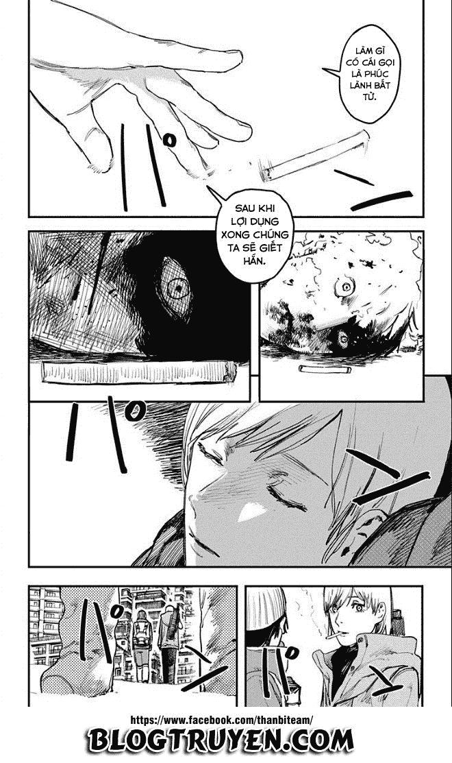 Hoả Quyền Chapter 5 - 10