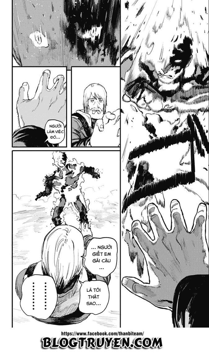 Hoả Quyền Chapter 7 - 12