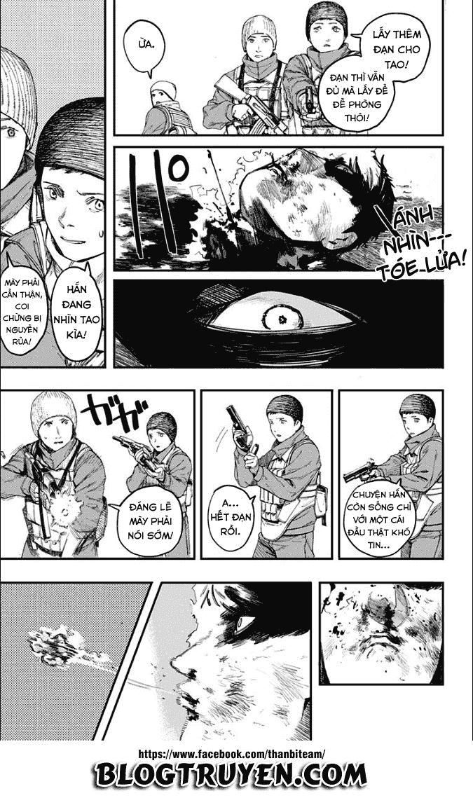 Hoả Quyền Chapter 7 - 3