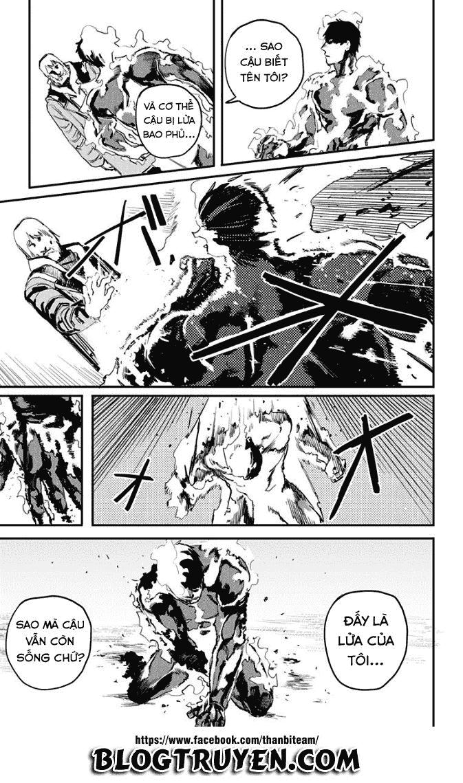 Hoả Quyền Chapter 7 - 9