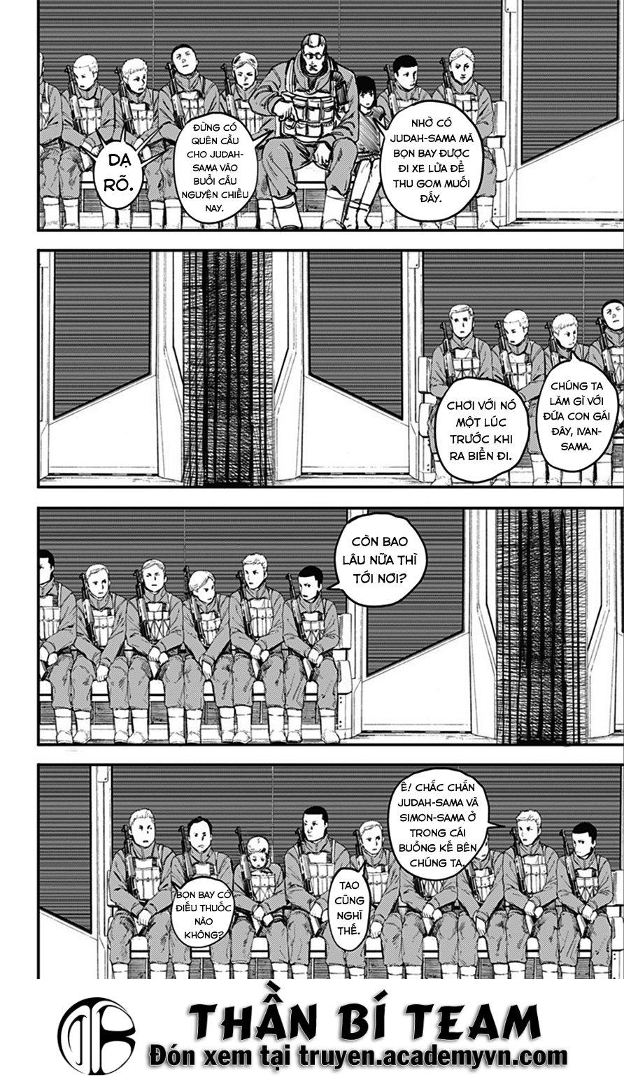 Hoả Quyền Chapter 8 - 14