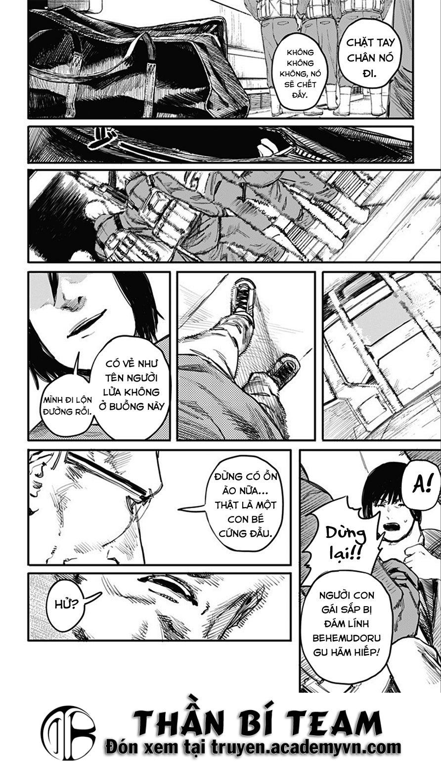 Hoả Quyền Chapter 8 - 18