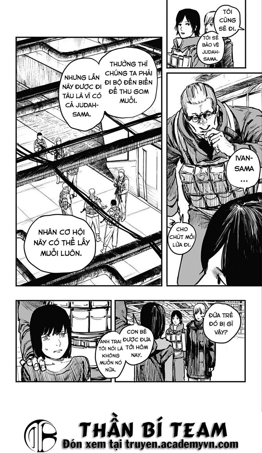 Hoả Quyền Chapter 8 - 8