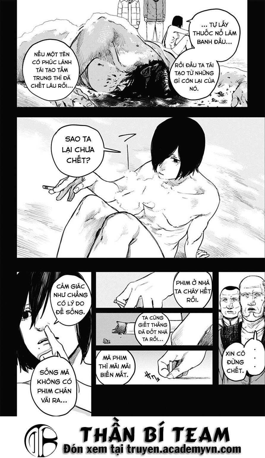 Hoả Quyền Chapter 9 - 2