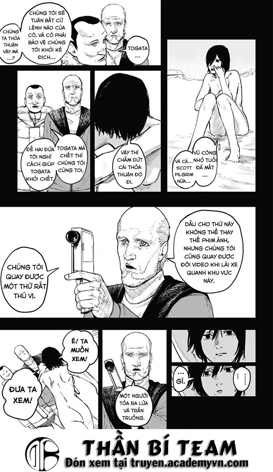 Hoả Quyền Chapter 9 - 3