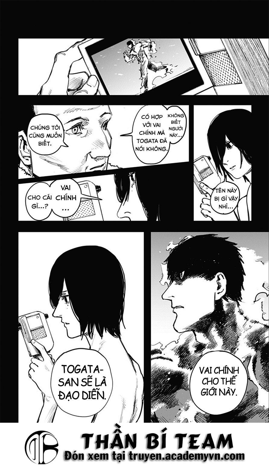 Hoả Quyền Chapter 9 - 4