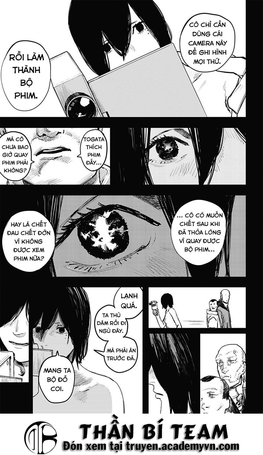 Hoả Quyền Chapter 9 - 5