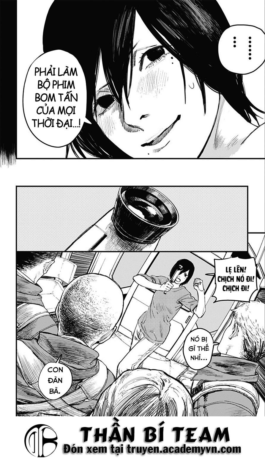 Hoả Quyền Chapter 9 - 6