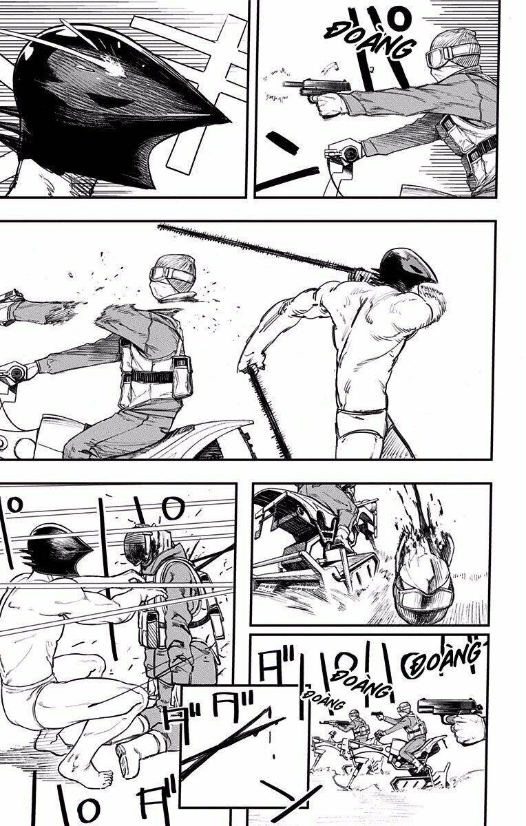 Hoả Quyền Chapter 32 - 11