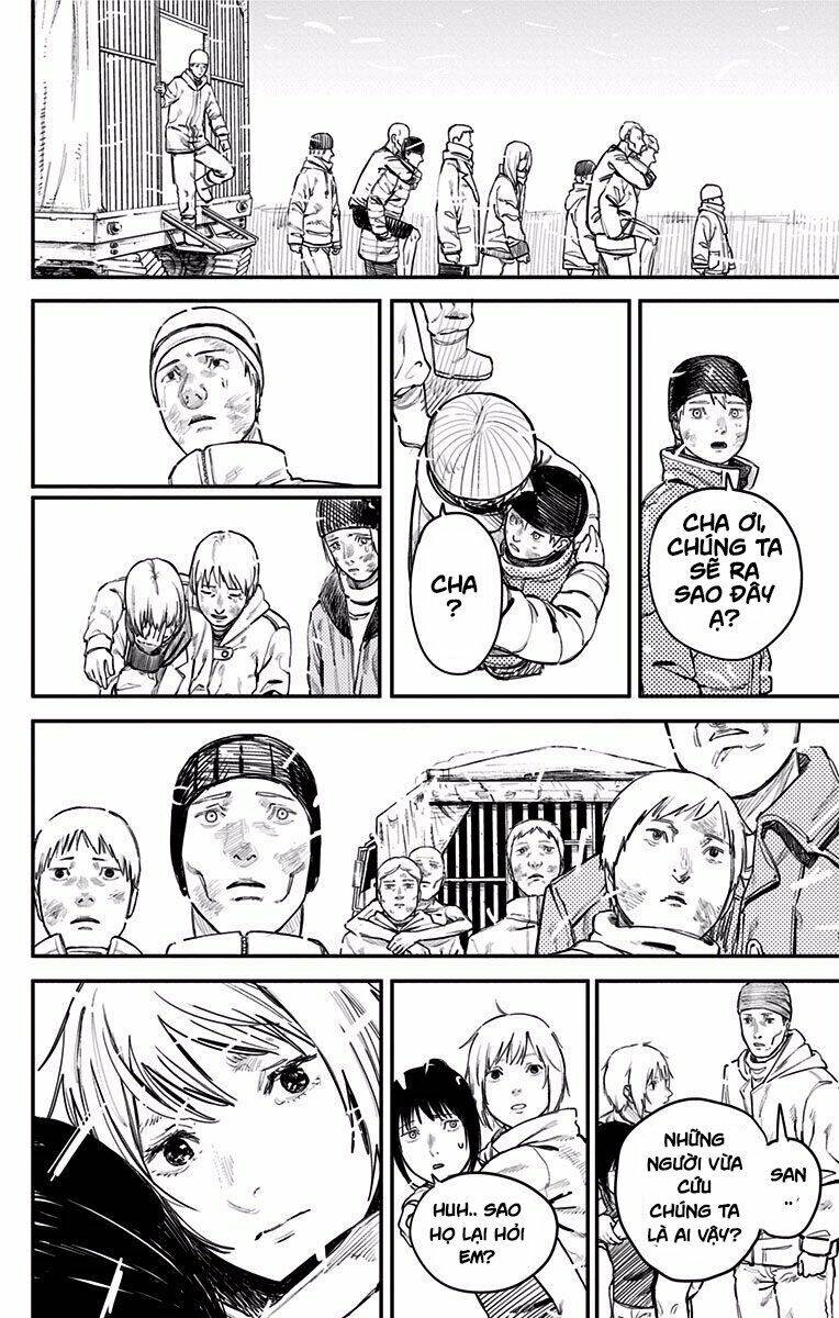 Hoả Quyền Chapter 32 - 14