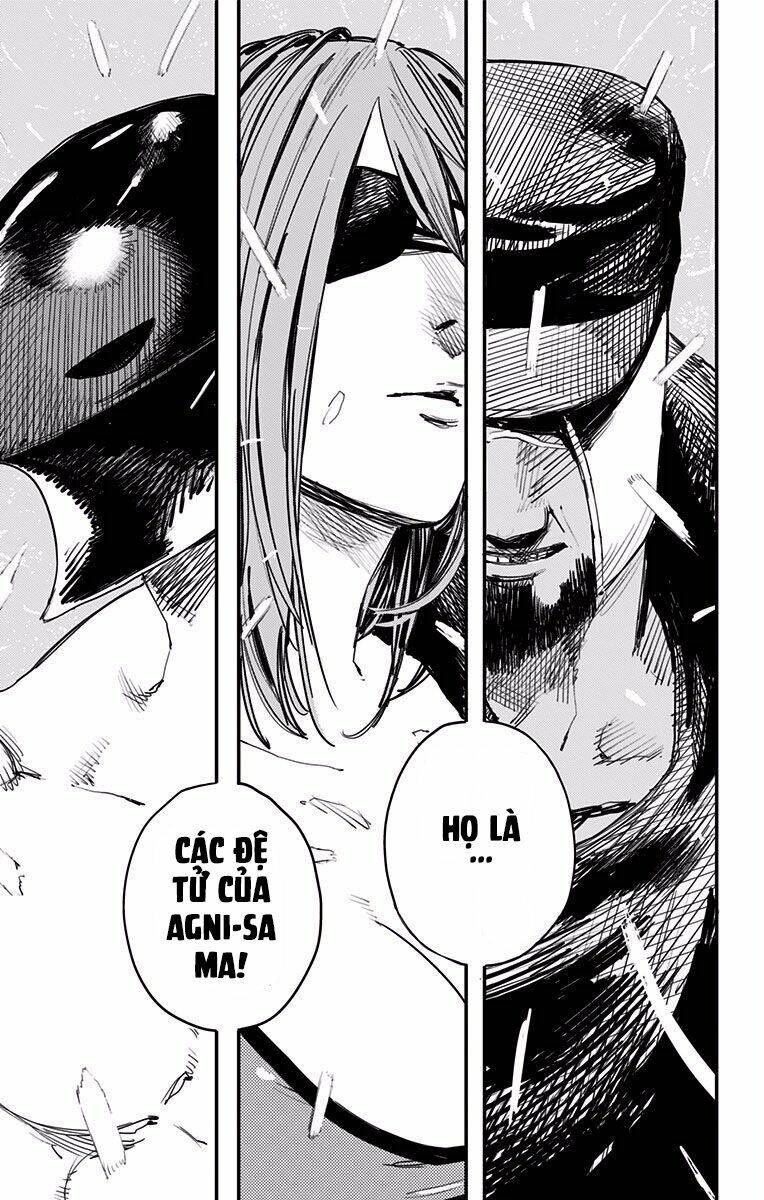 Hoả Quyền Chapter 32 - 15