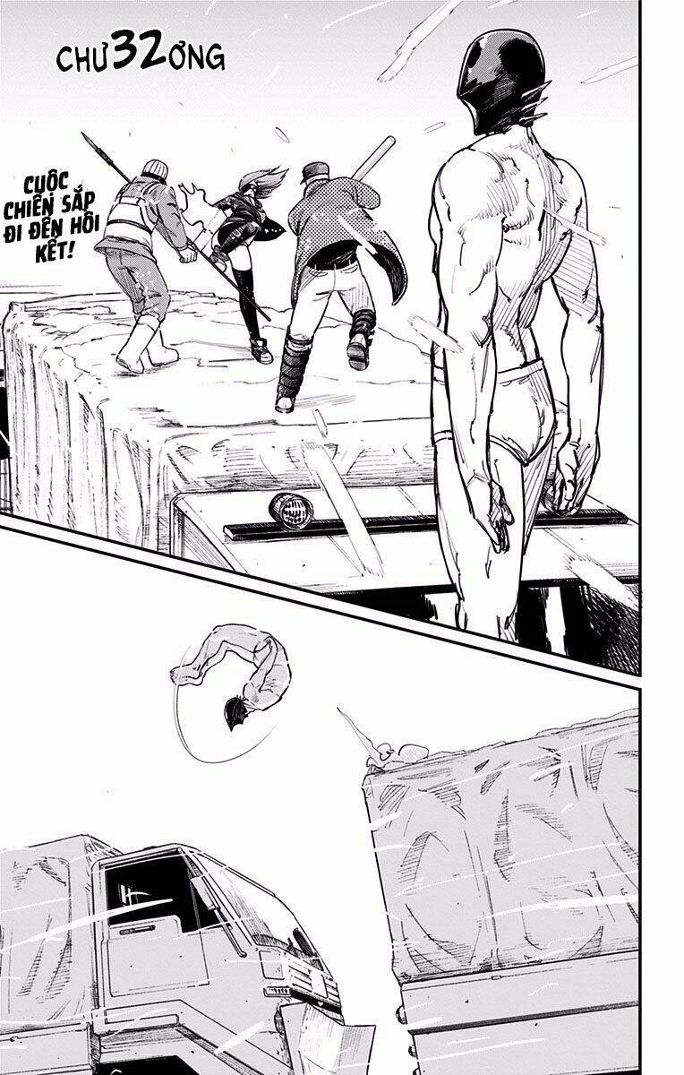 Hoả Quyền Chapter 32 - 3