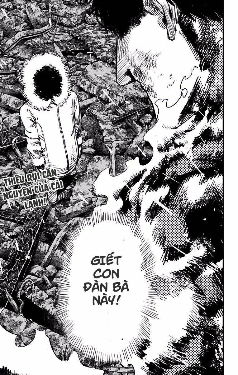 Hoả Quyền Chapter 32 - 23