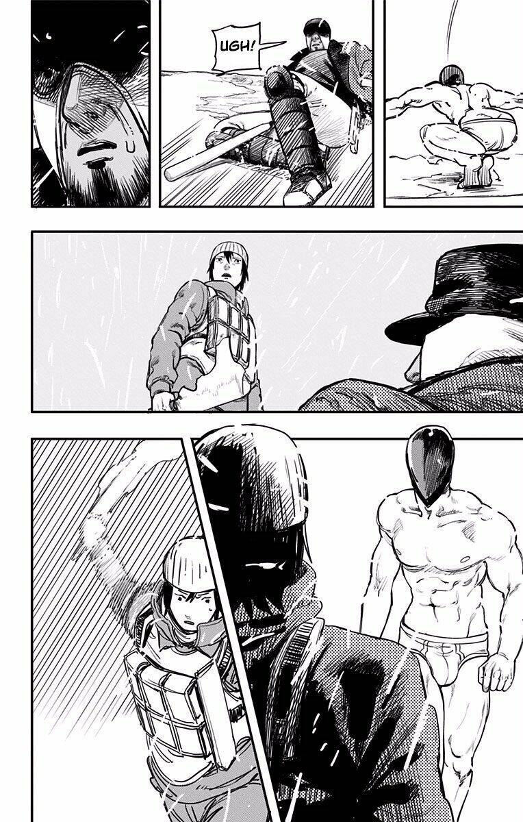 Hoả Quyền Chapter 32 - 4