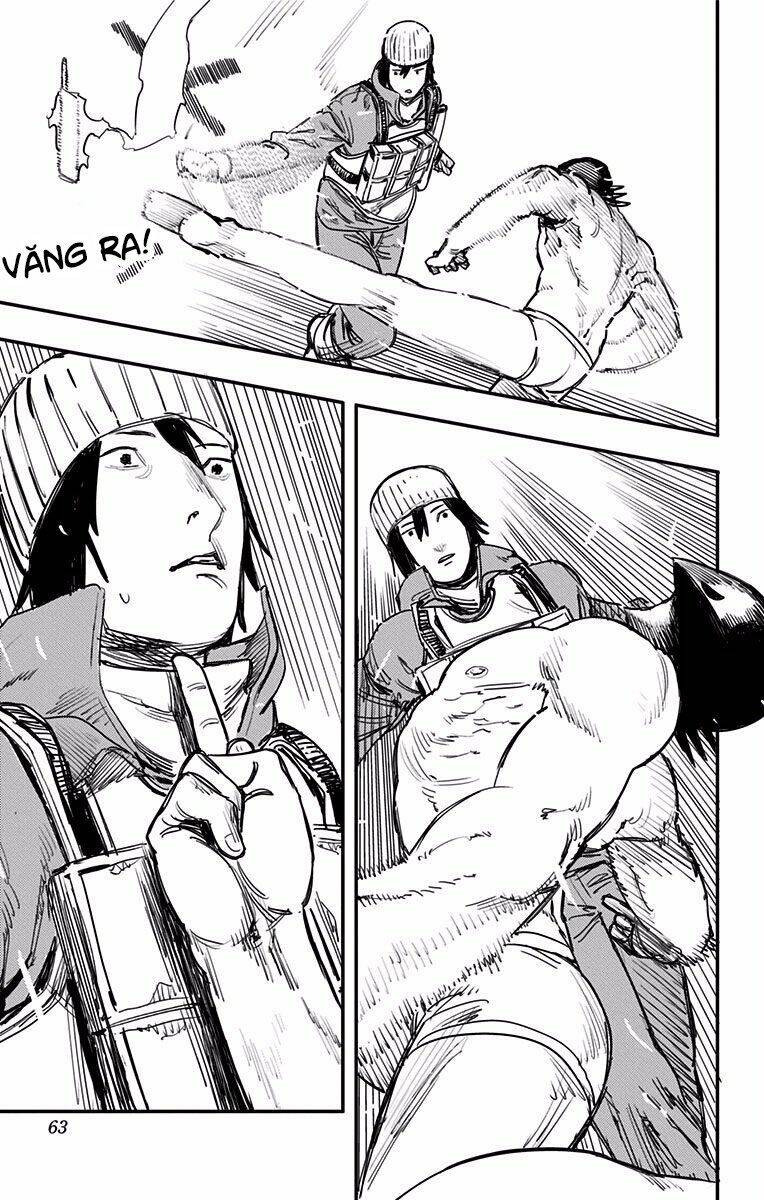 Hoả Quyền Chapter 32 - 5