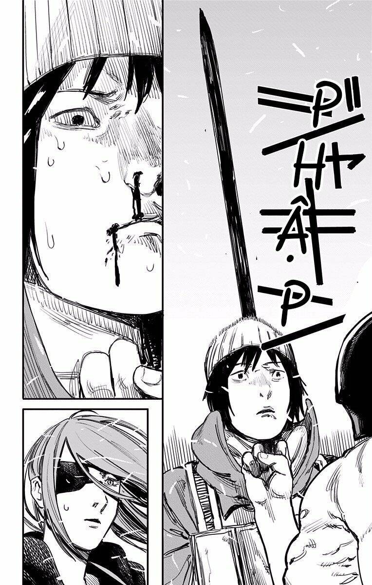 Hoả Quyền Chapter 32 - 6