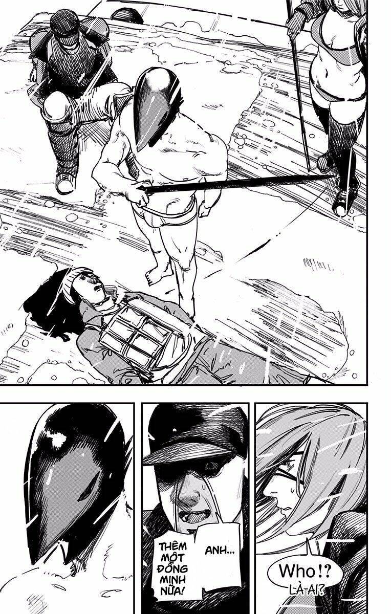 Hoả Quyền Chapter 32 - 7