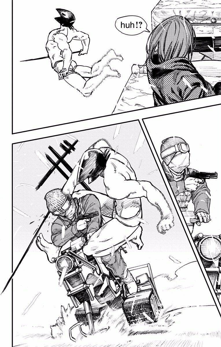 Hoả Quyền Chapter 32 - 8