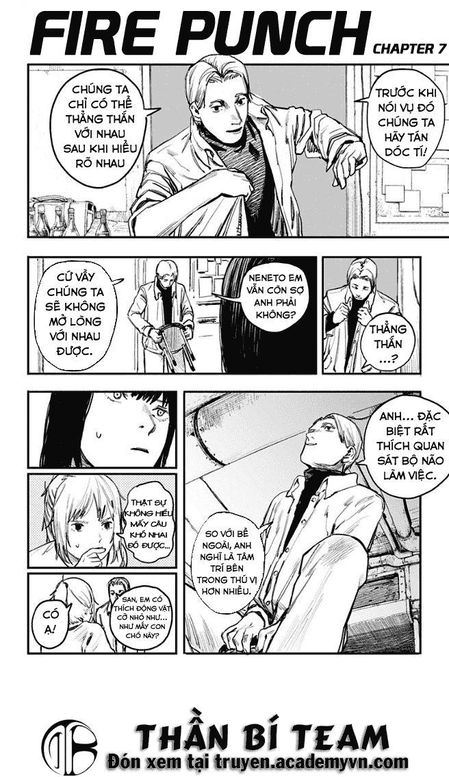 Hoả Quyền Chapter 6 - 2