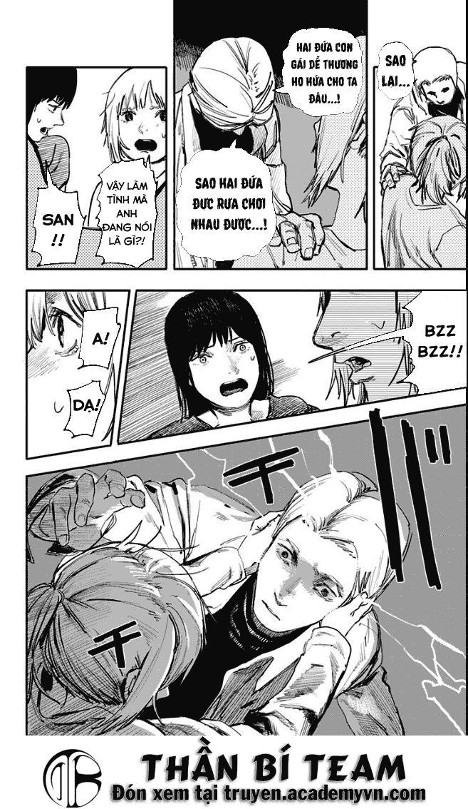 Hoả Quyền Chapter 6 - 12