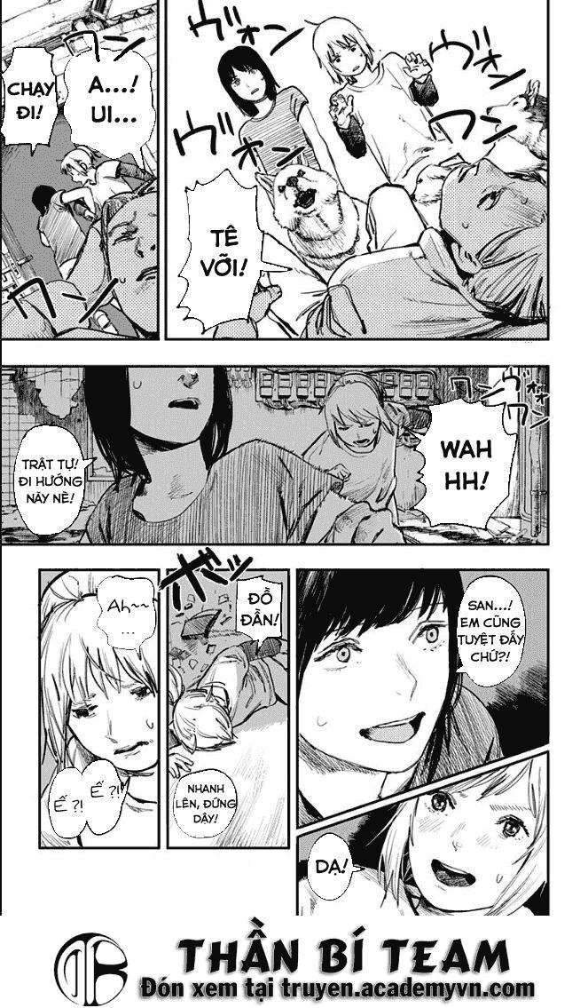 Hoả Quyền Chapter 6 - 13