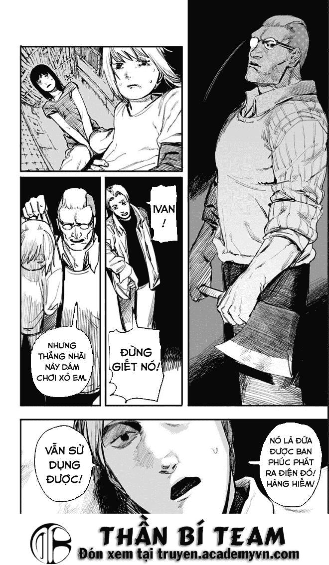 Hoả Quyền Chapter 6 - 16