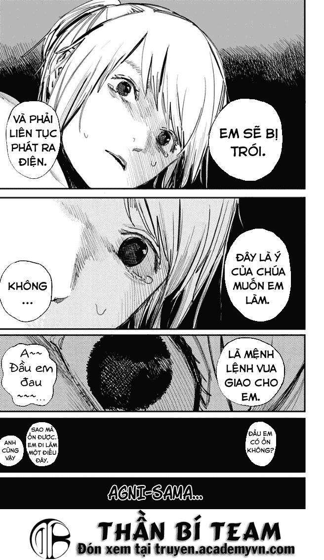 Hoả Quyền Chapter 6 - 19