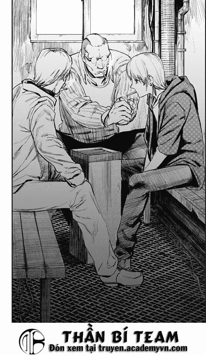 Hoả Quyền Chapter 6 - 20