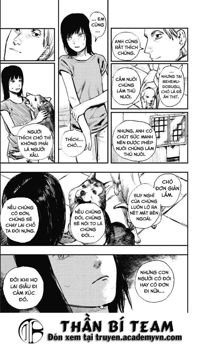 Hoả Quyền Chapter 6 - 3