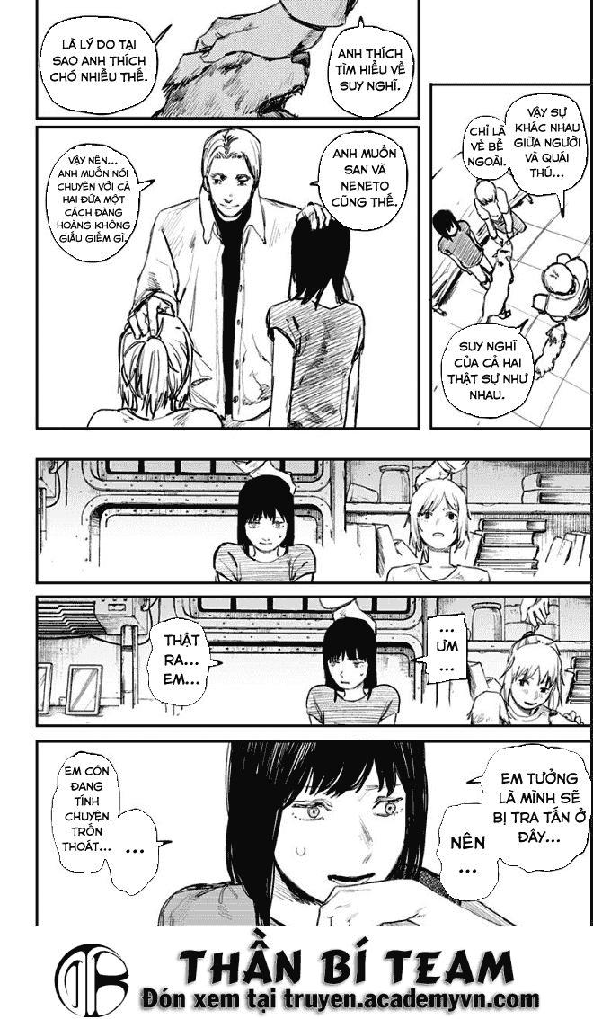 Hoả Quyền Chapter 6 - 4