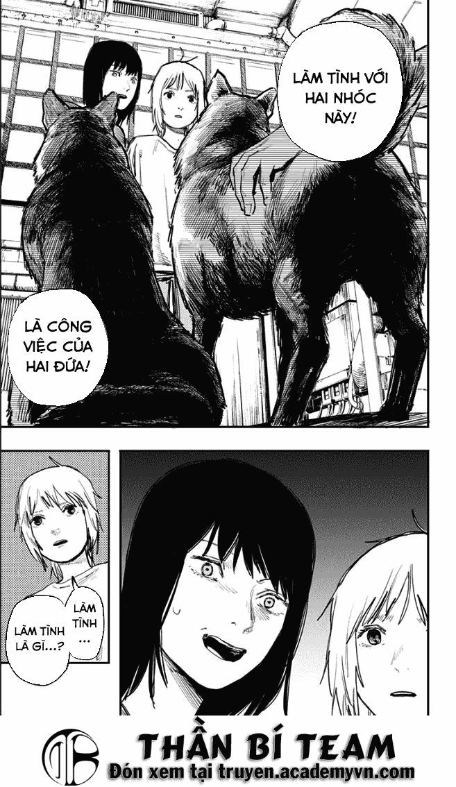 Hoả Quyền Chapter 6 - 9