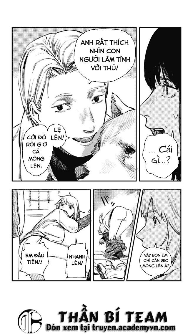 Hoả Quyền Chapter 6 - 10