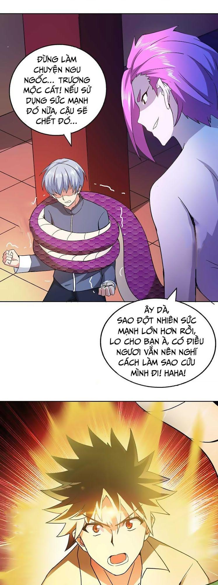 Địa Phủ Hỗn Giang Long Chapter 41 - 10